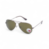 ICONIC_AVIATOR POLARIZED SUNGLASS