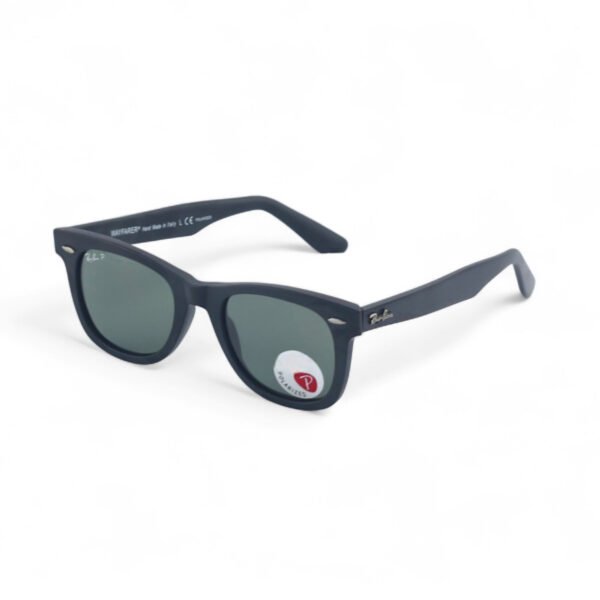 Polarized Glass Lens Wayfarer