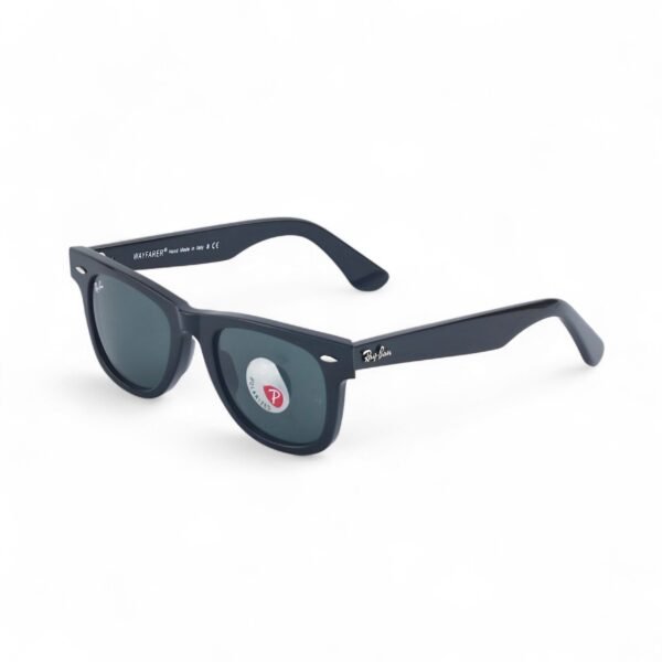 Polarized Glass Lens Wayfarer