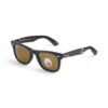 Polarized Glass Lens Wayfarer