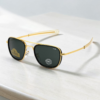 AO Diamond Hard Scratch & UV Protected Sunglass