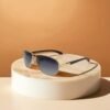 Wooden Pilot Sunglass