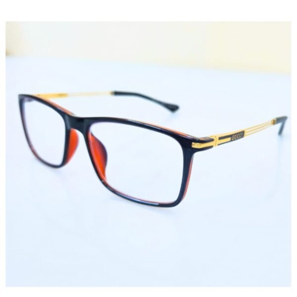 Gucci Blue Cut Eyeglass