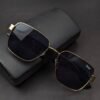 01 Dior Signature Square Sunglasses – Black Gradient Edition