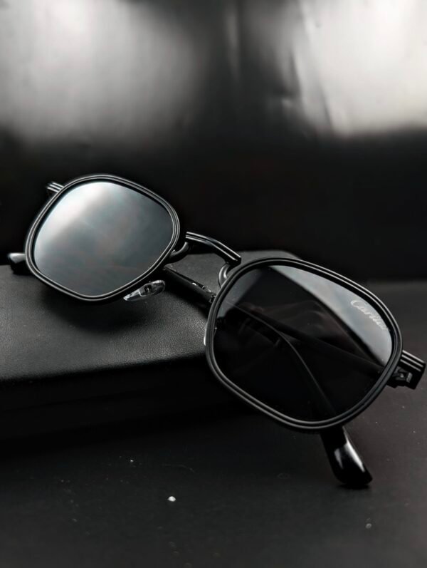 01 Premium Cartier Fashion Unisex Sunglasses – Luxury Shade
