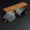 01 Cartier Luxury Edition Unisex Sunglasses