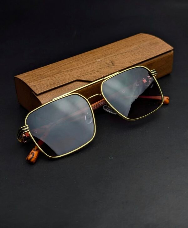 01 Cartier Luxury Edition Unisex Sunglasses