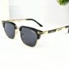 Cartier Signature Premium Metal Sunglasses – Luxury Edition