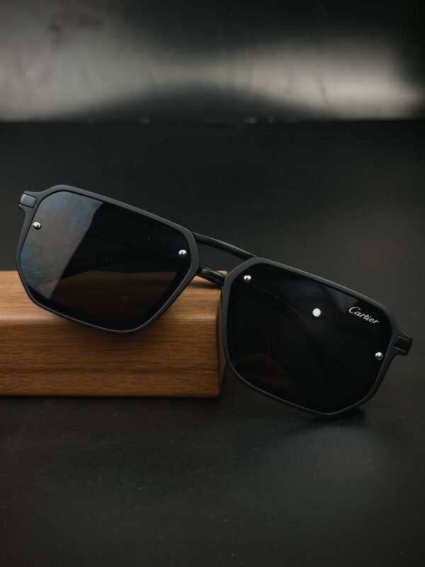 Luxury Cartier Unisex Sunglasses – Premium Fashion Edition