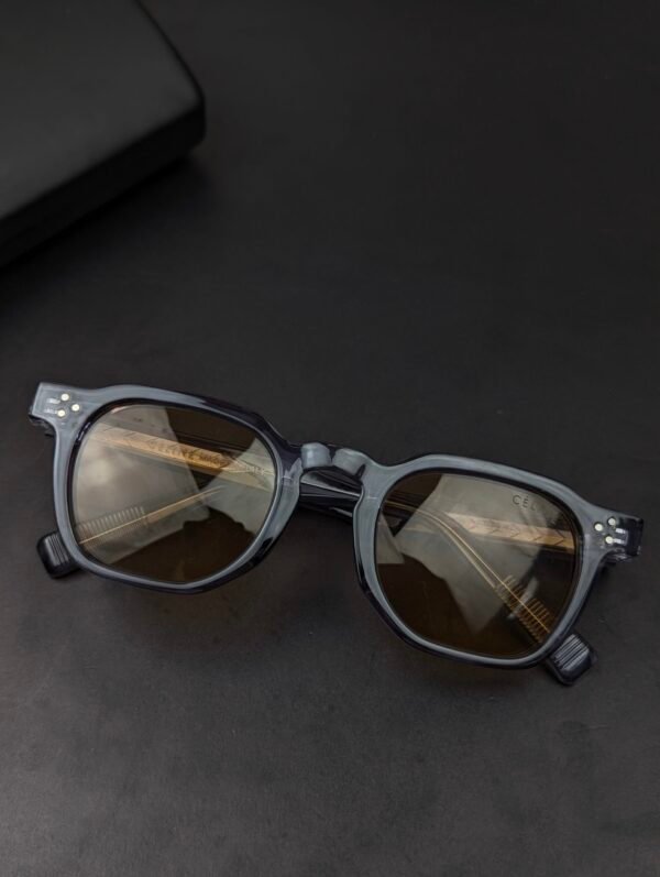 01 CELINE Elegant Unisex Sunglasses – Premium Series