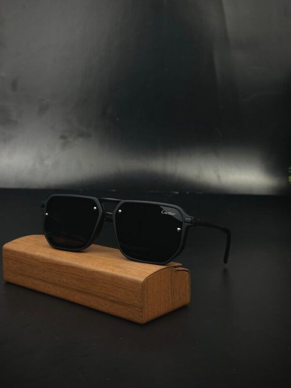 Luxury Cartier Unisex Sunglasses – Premium Fashion Edition