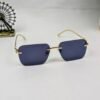 02 Premium Cartier Frameless Luxury Sunglasses (Unisex)