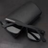 02 Luxury Cartier Unisex Sunglasses – Premium Fashion Series