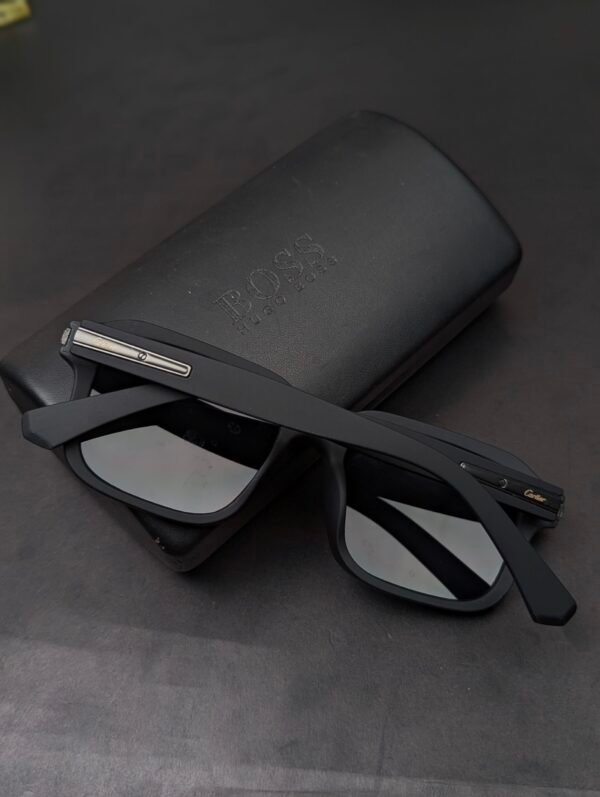 02 Luxury Cartier Unisex Sunglasses – Premium Fashion Series