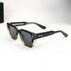 03 Dior Classic Square Sunglasses – Black Faded Edition
