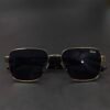 03 Dior Signature Square Sunglasses – Black Gradient Edition