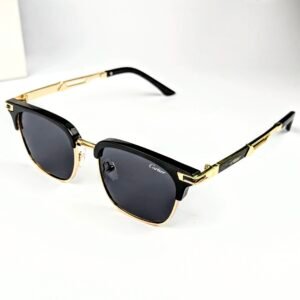 03 Cartier Signature Premium Metal Sunglasses – Luxury Edition