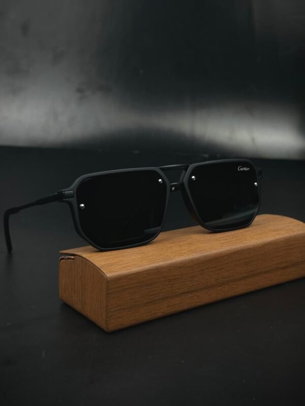 Luxury Cartier Unisex Sunglasses – Premium Fashion Edition