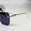 03 Premium Cartier Frameless Luxury Sunglasses (Unisex)