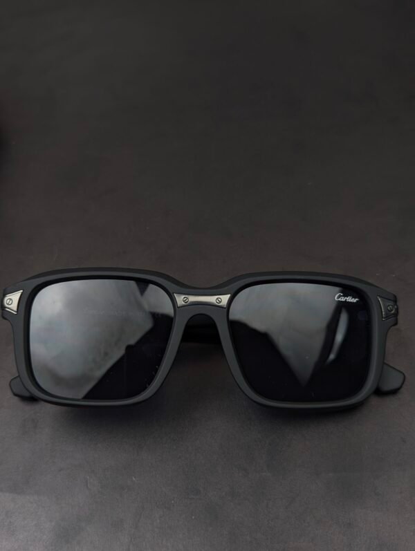03 Luxury Cartier Unisex Sunglasses – Premium Fashion Series