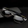 04 BURBERRY fashions Premium quality unisex sunglasses