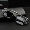 04 Premium Moscot Sunglasses in Deep Green Color