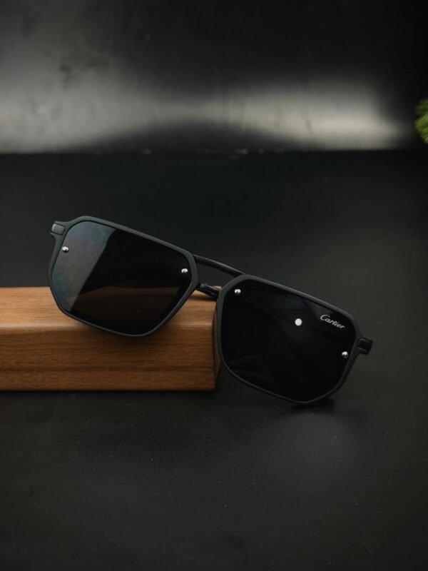 Luxury Cartier Unisex Sunglasses – Premium Fashion Edition