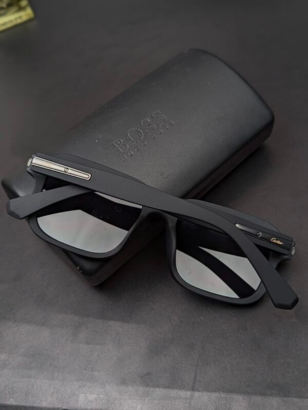 04 Luxury Cartier Unisex Sunglasses – Premium Fashion Series