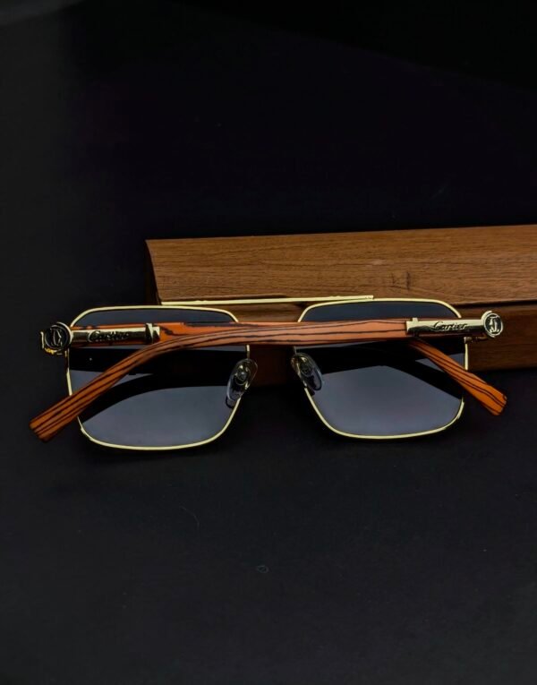05 Cartier Luxury Edition Unisex Sunglasses