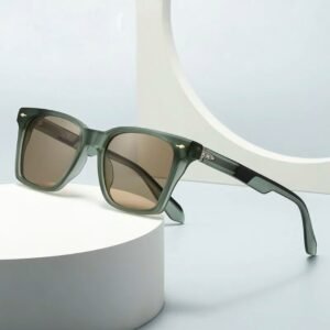 1000022012 (1) Moscot Original Square Sunglasses - Trendy Vintage Unisex Luxury Fashion Glasses