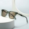 1000022012 Moscot Original Square Sunglasses - Trendy Vintage Unisex Luxury Fashion Glasses