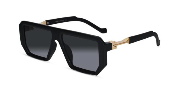 41asTh5KmnL._UL1500_-1 Marc Jacobs Original Full Rim Rectangle Sunglasses for Men - Latest Stylish Design with 100% UV Protection