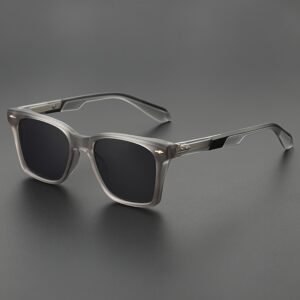 64ede5e8-39a3-4cb8-a558-44d33016fbde (1) Moscot Original Square Sunglasses - Trendy Vintage Unisex Luxury Fashion Glasses