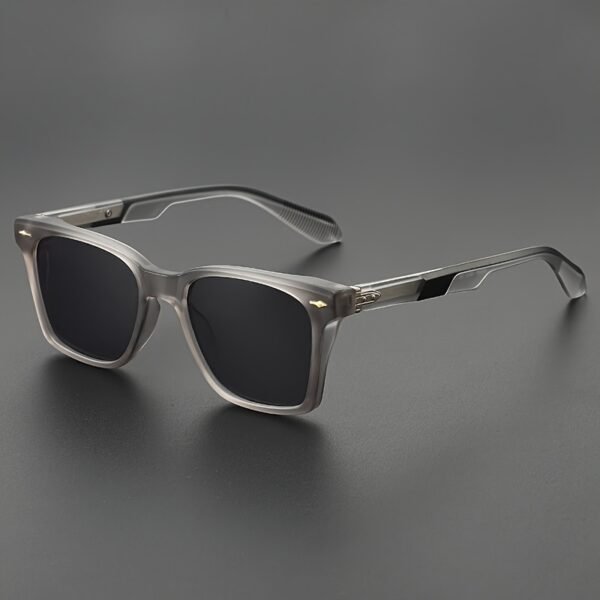 64ede5e8-39a3-4cb8-a558-44d33016fbde Moscot Original Square Sunglasses - Trendy Vintage Unisex Luxury Fashion Glasses