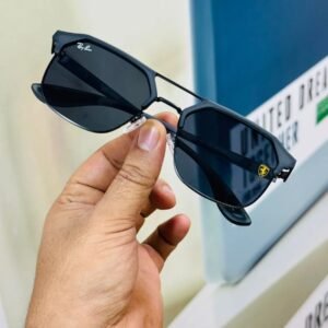BB_2101f29d-45be-40c4-9ac1-38a569cf20b2 Ray-ban black Sunglasses Luxury Aviators