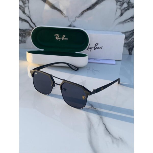 Ray-ban black Sunglasses Luxury Aviators