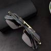 PXL_20251029_142451434.PORTRAIT.ORIGINAL-scaled Dita Luxury Rimless Sunglasses – Gold Frame Brown Gradient