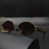 PXL_20251101_125912481.PORTRAIT-scaled FENDI Original Luxury Unisex Sunglasses - Premium Quality Square Designer Shades with UV400 Protection