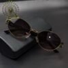PXL_20251101_125950227.PORTRAIT.ORIGINAL-scaled FENDI Original Luxury Unisex Sunglasses - Premium Quality Square Designer Shades with UV400 Protection