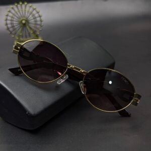 PXL_20251101_125950227.PORTRAIT.ORIGINAL-scaled FENDI Original Luxury Unisex Sunglasses - Premium Quality Square Designer Shades with UV400 Protection