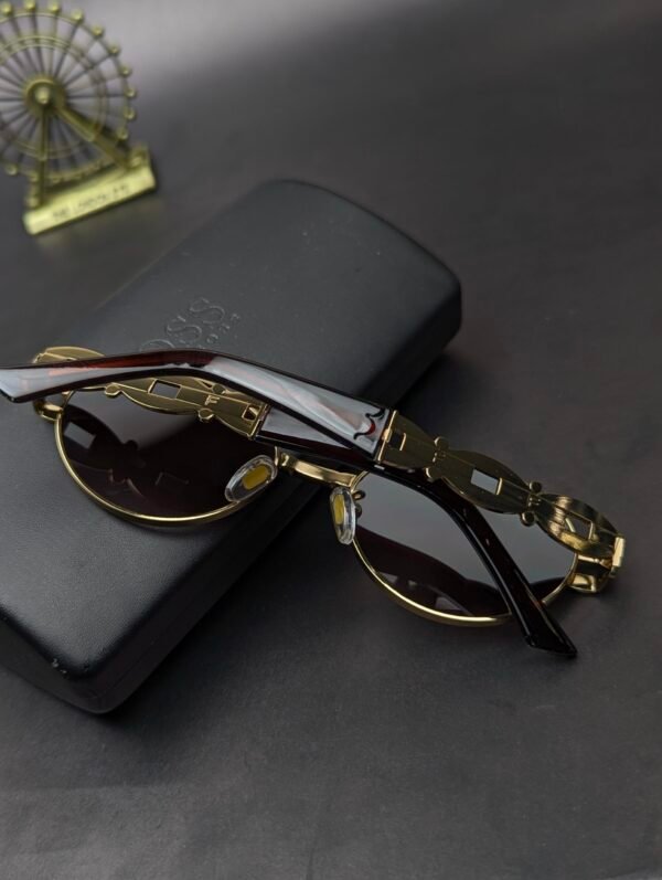 PXL_20251101_125957599.PORTRAIT-scaled FENDI Original Luxury Unisex Sunglasses - Premium Quality Square Designer Shades with UV400 Protection