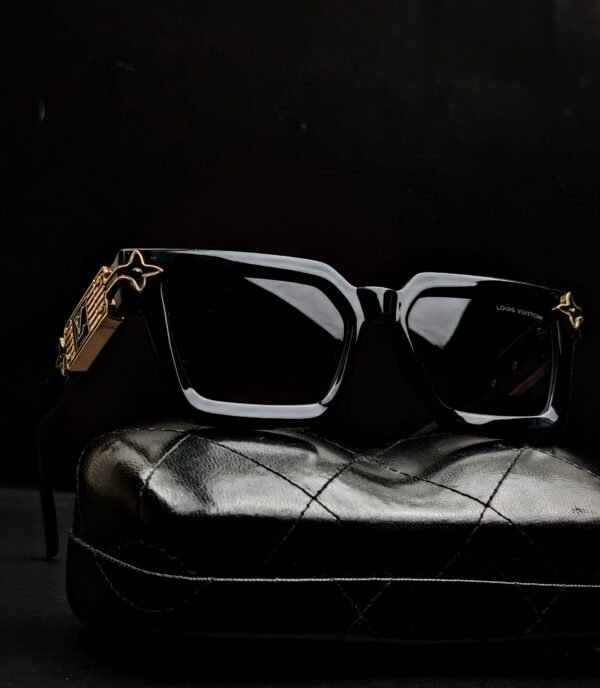 PXL_20260430_054841529.RAW-01.COVER2_-1-scaled LOUIS VUITTON Signature Square Sunglasses - Premium Quality Stylish Shades with UV400 Lenses