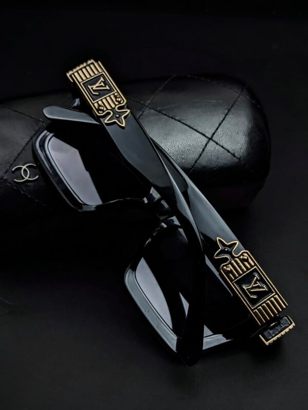 PXL_20260430_055038838.RAW-01.COVER2_-scaled LOUIS VUITTON Signature Square Sunglasses - Premium Quality Stylish Shades with UV400 Lenses