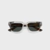 textured-fold-1 GUCCI Authentic Square Sunglasses for Men & Women - Luxury Italian Eyewear with UV400 Protection