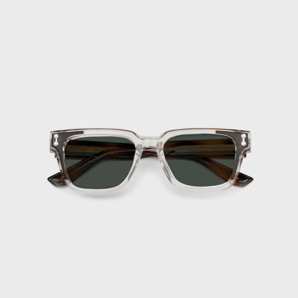 textured-fold-1 GUCCI Authentic Square Sunglasses for Men & Women - Luxury Italian Eyewear with UV400 Protection